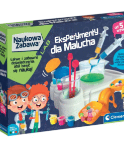 Eksperimentai mažiesiems mokslininkams