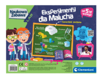 Eksperimentai mažiesiems mokslininkams