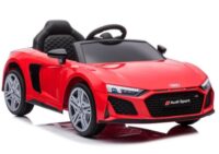 Elektrinis Vaikiškas Automobilis Audi R8 – Raudonas