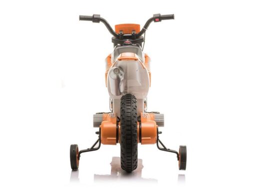 Elektrinis Vaikiškas Motociklas XMX616 – Oranžinis