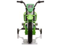 Elektrinis Vaikiškas Motociklas XMX616 – Žalias