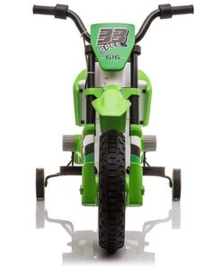 Elektrinis Vaikiškas Motociklas XMX616 – Žalias