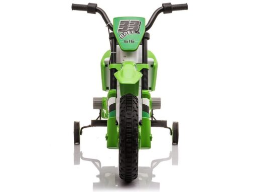 Elektrinis Vaikiškas Motociklas XMX616 – Žalias