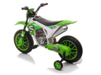 Elektrinis Vaikiškas Motociklas XMX616 – Žalias