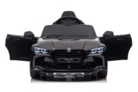 Elektrinis automobilis juodas 12v vaikams