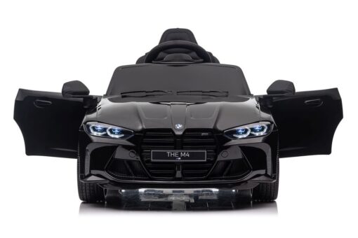 Elektrinis automobilis juodas 12v vaikams