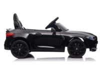 Elektrinis automobilis juodas 12v vaikams