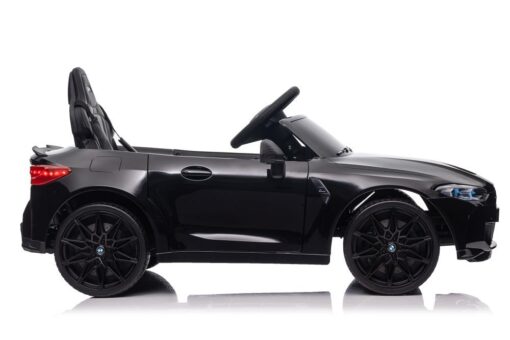 Elektrinis automobilis juodas 12v vaikams