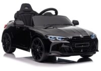 Elektrinis automobilis juodas 12v vaikams