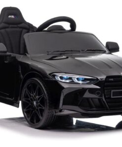 Elektrinis automobilis juodas 12v vaikams