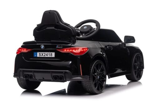 Elektrinis automobilis juodas 12v vaikams