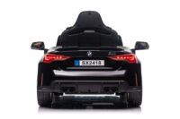 Elektrinis automobilis juodas 12v vaikams