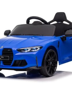 Elektrinis automobilis mėlynas 12v vaikams