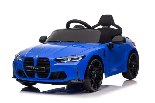 Elektrinis automobilis mėlynas 12v vaikams
