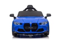 Elektrinis automobilis mėlynas 12v vaikams