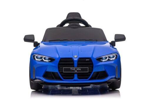 Elektrinis automobilis mėlynas 12v vaikams