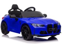 Elektrinis automobilis mėlynas 12v vaikams
