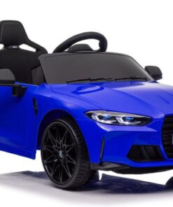 Elektrinis automobilis mėlynas 12v vaikams