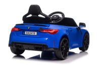 Elektrinis automobilis mėlynas 12v vaikams