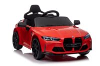 Elektrinis automobilis raudonas 12v vaikams
