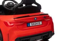 Elektrinis automobilis raudonas 12v vaikams