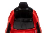 Elektrinis automobilis raudonas 12v vaikams