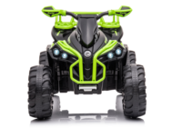 Elektrinis keturratis GTS1199 žalias 12V