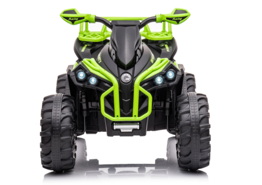 Elektrinis keturratis GTS1199 žalias 12V