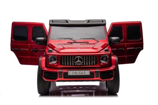 Elektrinis vaikiškas automobilis DK‑G63 – 4×200W