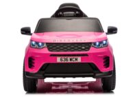Elektriline lasteauto Land Rover Discovery DLS‑K06 &ndash; roosa