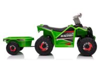 Elektrinis vaikiškas automobilis XMX630T žalias