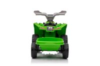 Elektrinis vaikiškas automobilis XMX630T žalias