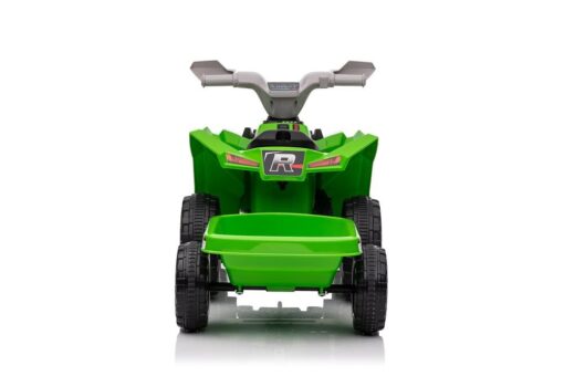 Elektrinis vaikiškas automobilis XMX630T žalias