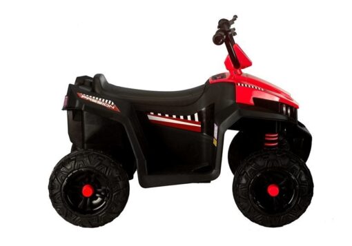 Elektriline laste ATV Quad S601 - punane