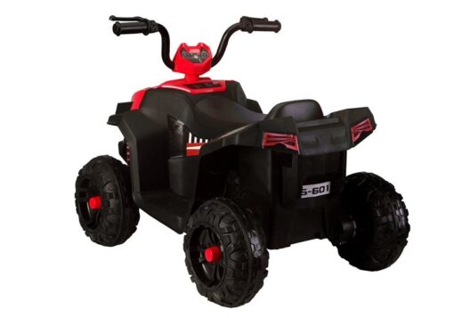 Elektriline laste ATV Quad S601 - punane