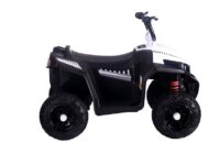 Elektrinis vaikiškas keturratis Quad S601 – baltas