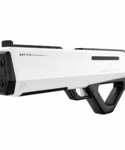 Elektrinis vandens šautuvas Battle Pro – baltas