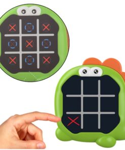 Elektroninis dinozaurų žaidimas 3in1