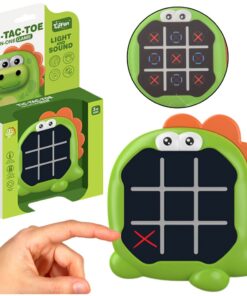 Elektroninis dinozaurų žaidimas 3in1