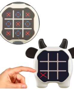 Elektroninis karvytės žaidimas 3in1