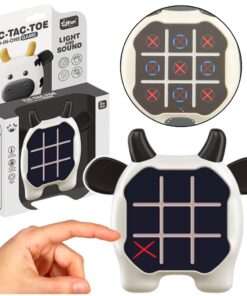Elektroninis karvytės žaidimas 3in1