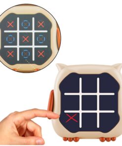 Elektroninis pelėdos žaidimas 3in1