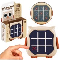 Elektroninis pelėdos žaidimas 3in1