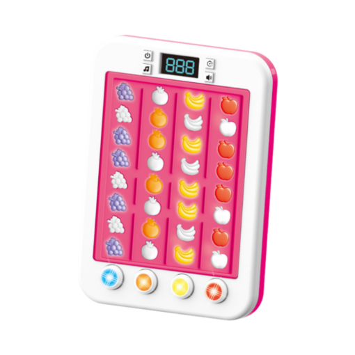 Elektroninis ritminis žaidimas Fruits