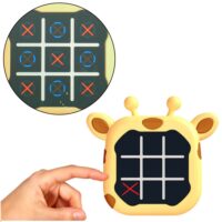 Elektroninis žirafos žaidimas 3in1
