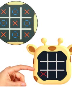 Elektroninis žirafos žaidimas 3in1