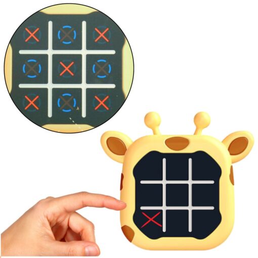 Elektroninis žirafos žaidimas 3in1