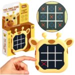 Elektroninis žirafos žaidimas 3in1