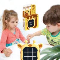 Elektroninis žirafos žaidimas 3in1