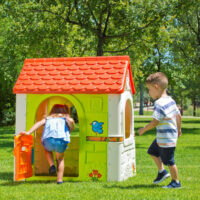 FEBER sodo namelis vaikams „Fantasy Mailbox“
